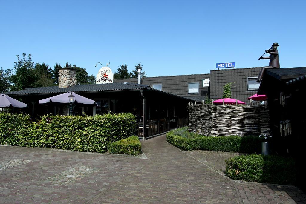 Hotel Buxus Gasselte Bagian luar foto