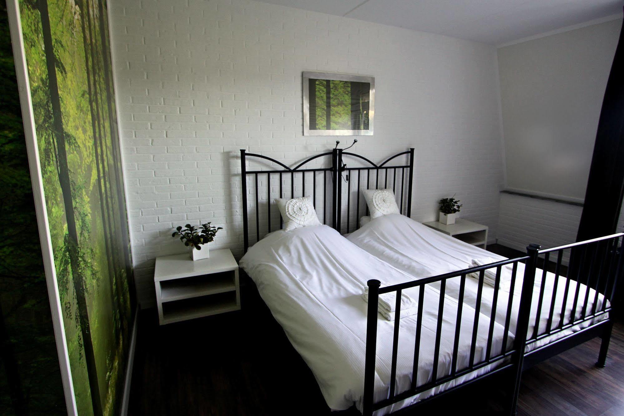 Hotel Buxus Gasselte Bagian luar foto