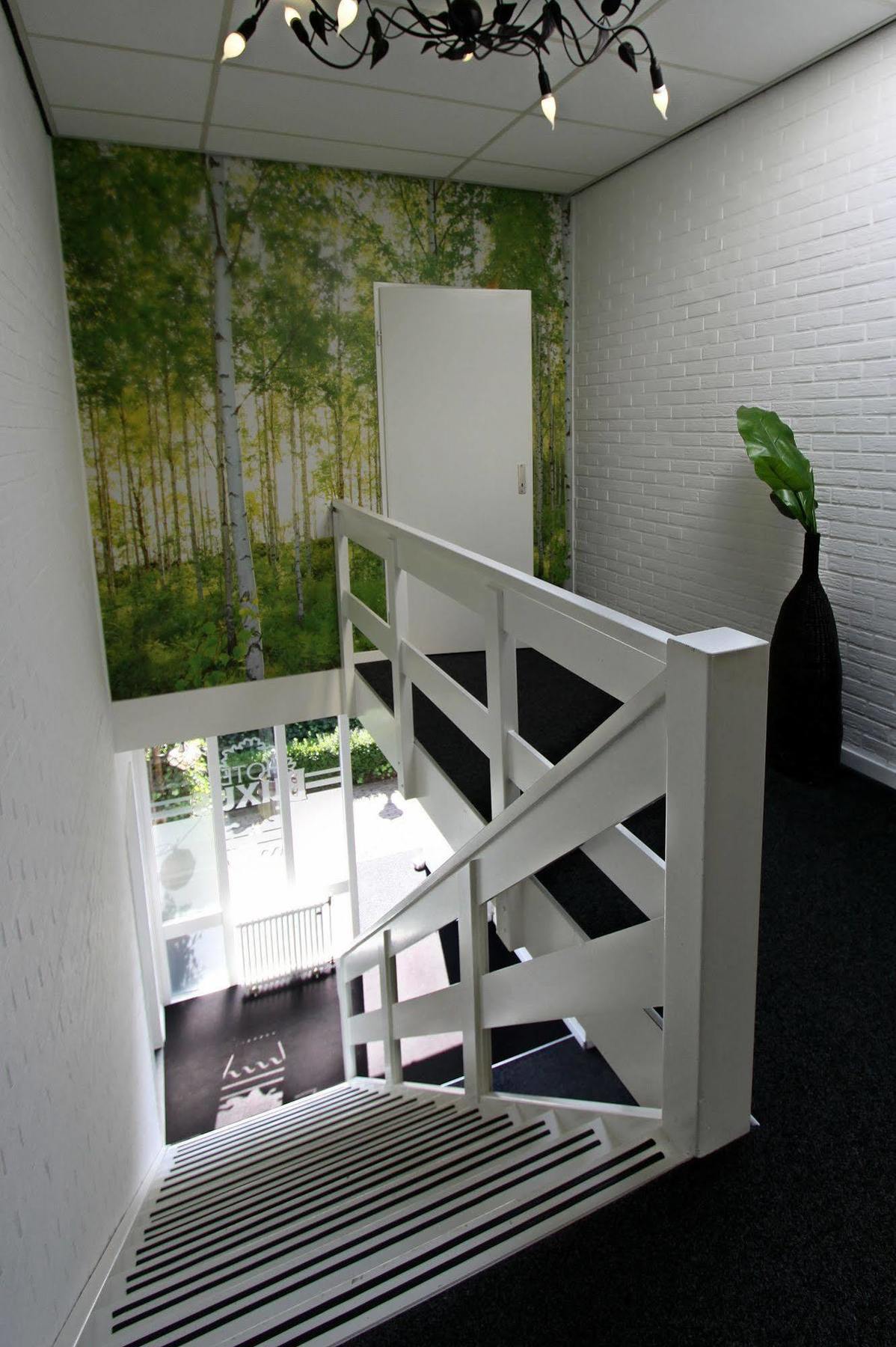 Hotel Buxus Gasselte Bagian luar foto