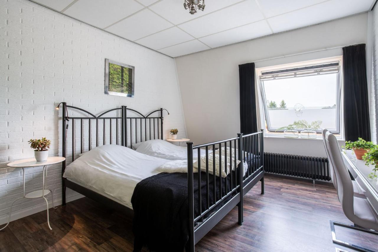 Hotel Buxus Gasselte Bagian luar foto